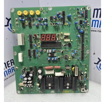 Fellow Kogyo FOCAS-1500-C-19-M02 Alarm Display Pcb Card