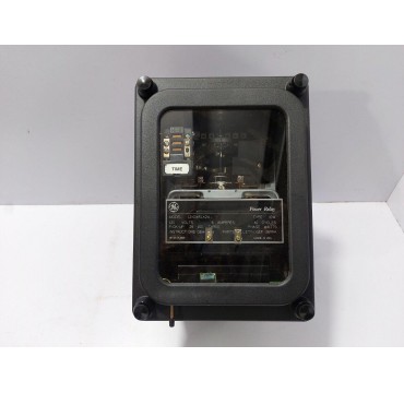 General Electric 12ICW51A2A Power Relay Type ICW / General Electric ICW51A2A