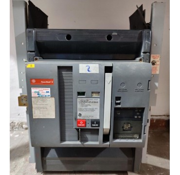 General Electric SHD25D220 Power Break II Hi-Break Circuit Breaker with B325LSI