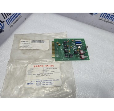 HF Scientific Inc 81033 Pcb Card Rev 3 M348060-005 082703
