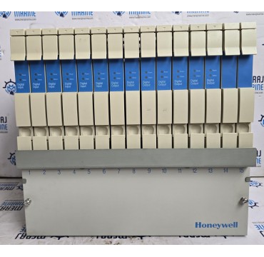 Honeywell 51401618-100 Digital Input / Output 13 Cards 