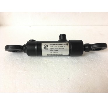 HYDRAULIC CYLINDER DVL 30/16-40 RF, 01-1789-03-40