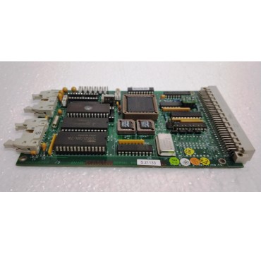 Kongsberg Maritime HA331676D/D/D NA-1E220 Single Board CPU 188