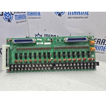 MC-TAIH53 Analog Input High Level Assy No. 51309138-275B / 51309137-200A