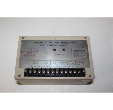 NISHISHIBA ELECTRIC Automatic Voltage Regulator VZRAB-4A(P)DSGS