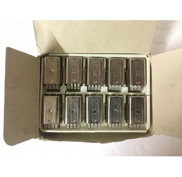 Omron Relay MY4ZH 24VDC - Lot Of 10 Pcs