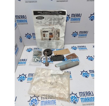 Pell Cable Cutter C-62 Repair Kit For Hydrashear C-750