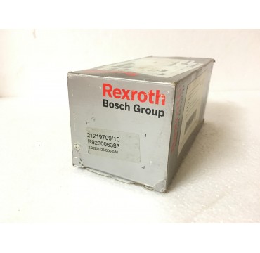 Rexroth Bosch Group R928006383 Hydraulic Filter Element