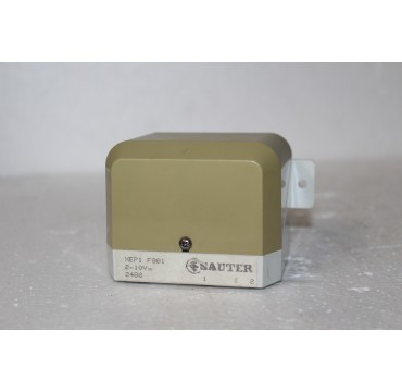 Sauter XEP10F001 2408 2-10V