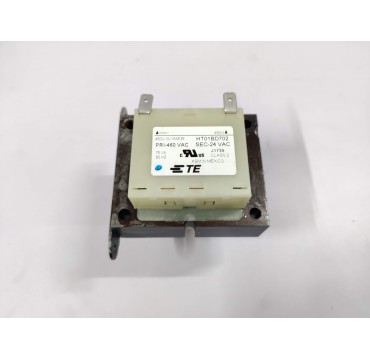 Tyco Electric HT01BD702 Transformer PRI-460VAC SEC-24VAC 