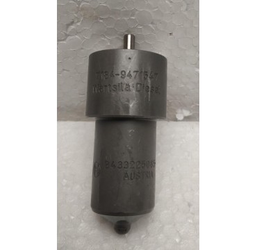 Wartsila 7184-9471547 Diesel Engine Spare Nozzle Part B433225085-C